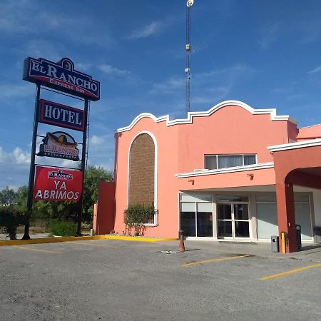 Hotel El Rancho Sabinas Hidalgo Eksteriør bilde