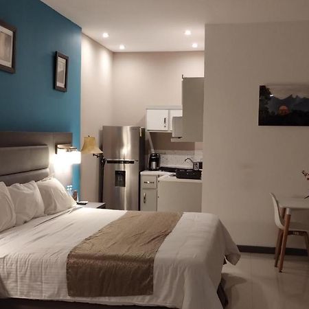 Hotel El Rancho Sabinas Hidalgo Eksteriør bilde