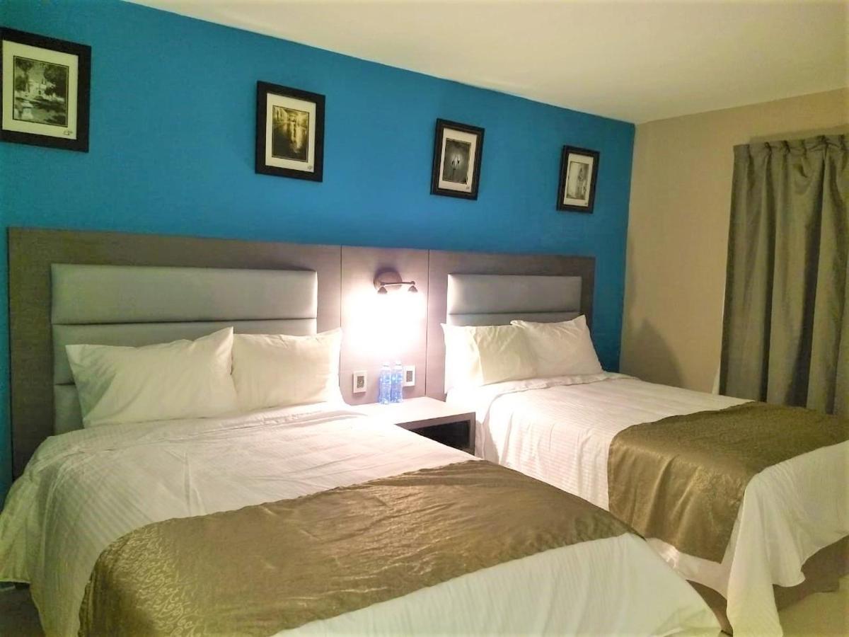 Hotel El Rancho Sabinas Hidalgo Eksteriør bilde