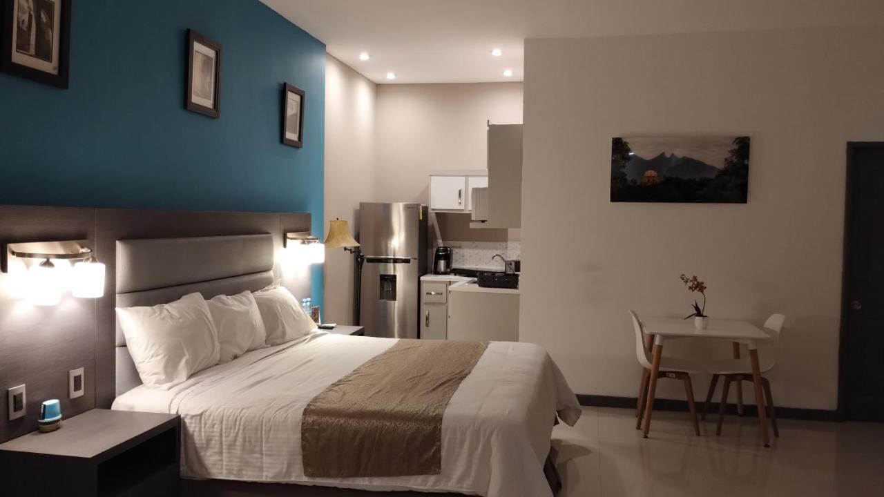 Hotel El Rancho Sabinas Hidalgo Eksteriør bilde