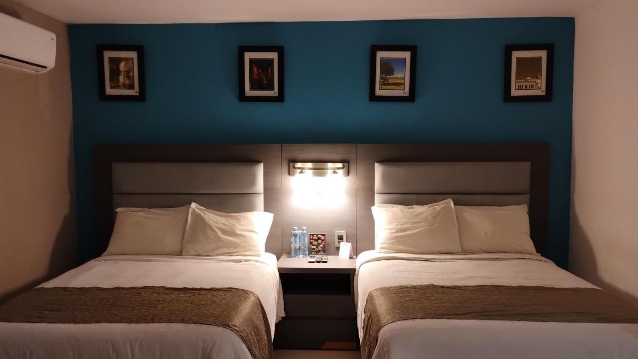 Hotel El Rancho Sabinas Hidalgo Eksteriør bilde
